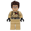 fig-006286 – Dr. Egon Spengler, Plain Arms