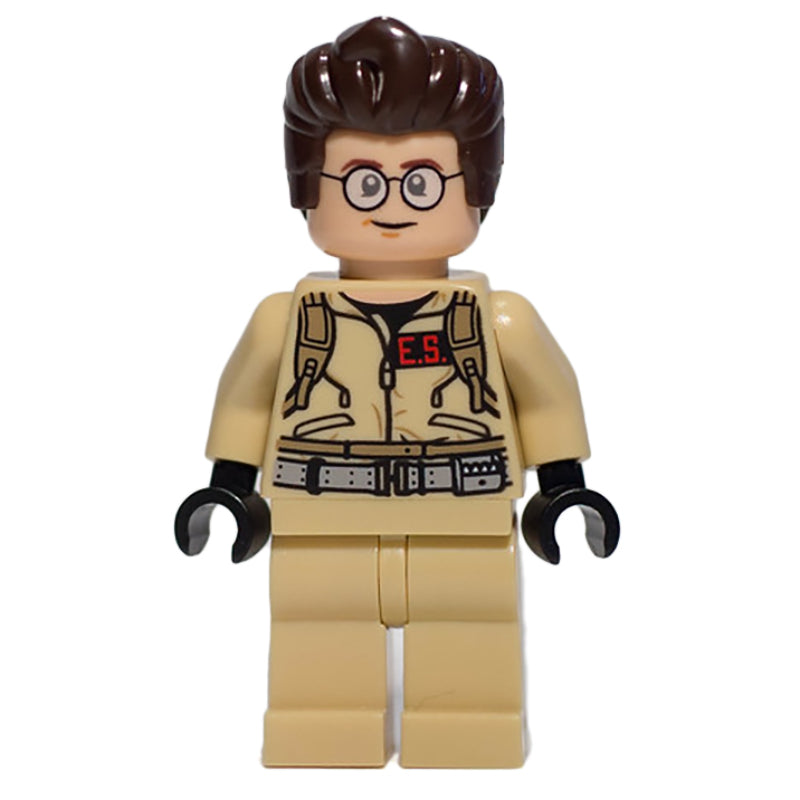 fig-006286 – Dr. Egon Spengler, Plain Arms