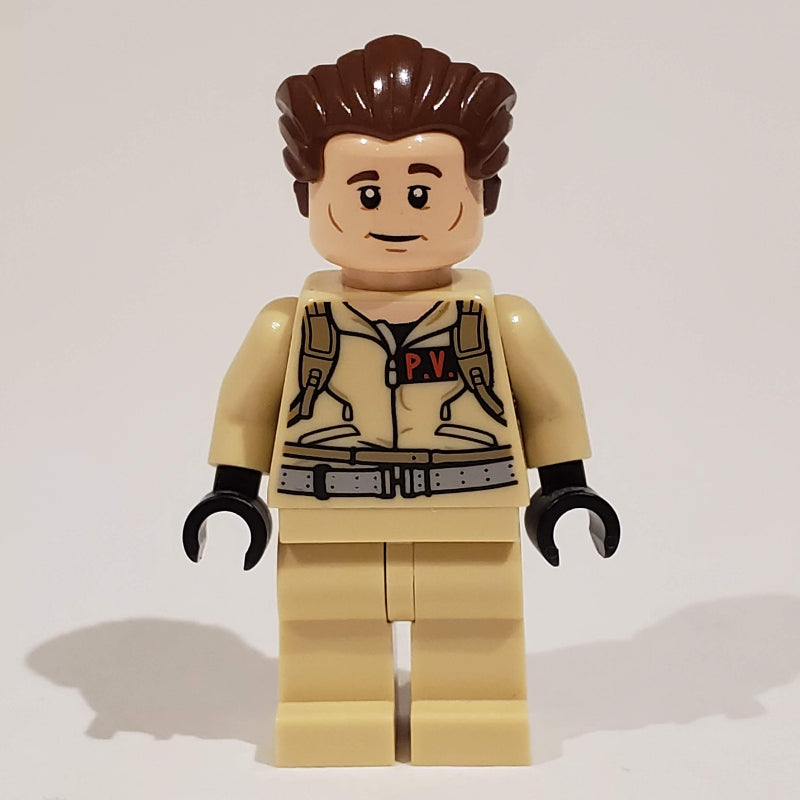 fig-006287 – Dr. Peter Venkman, Plain Arms