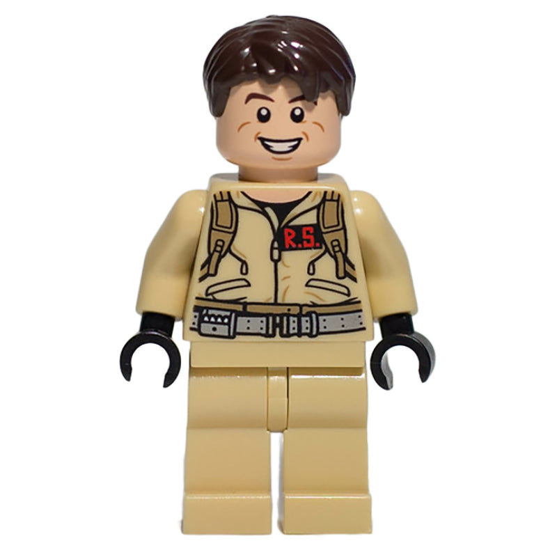 fig-006288 – Dr. Ray Stantz, Plain Arms