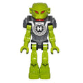 fig-006289 – Breez in Flat Silver Armor