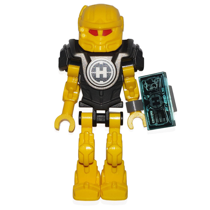 fig-006291 – Evo with Datapad