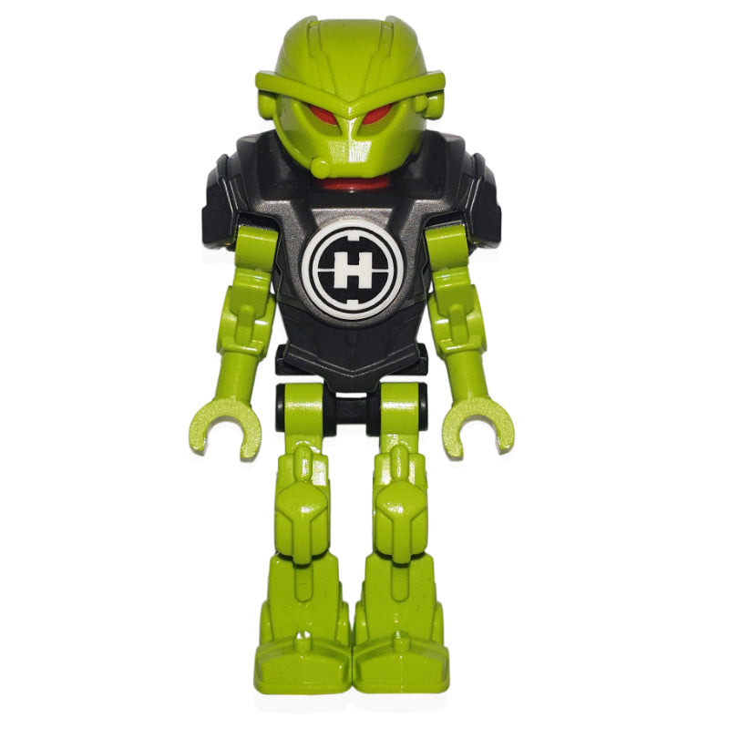 fig-006299 – Breez in Pearl Dark Gray Armor