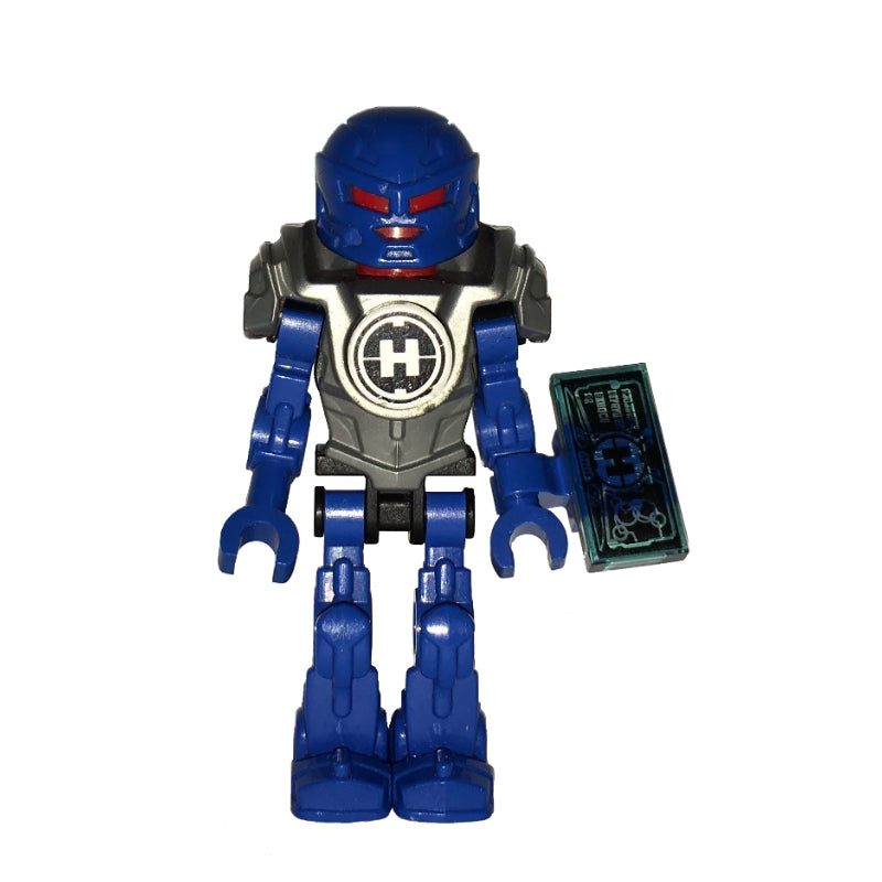 fig-006301 – Surge in Flat Silver Armor with Datapad