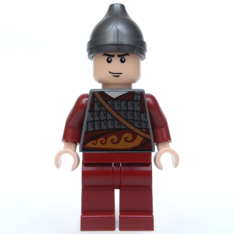 fig-006304 – Alamut Guard, Smirk