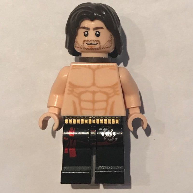fig-006313 – Dastan, Shirtless with Scabbard