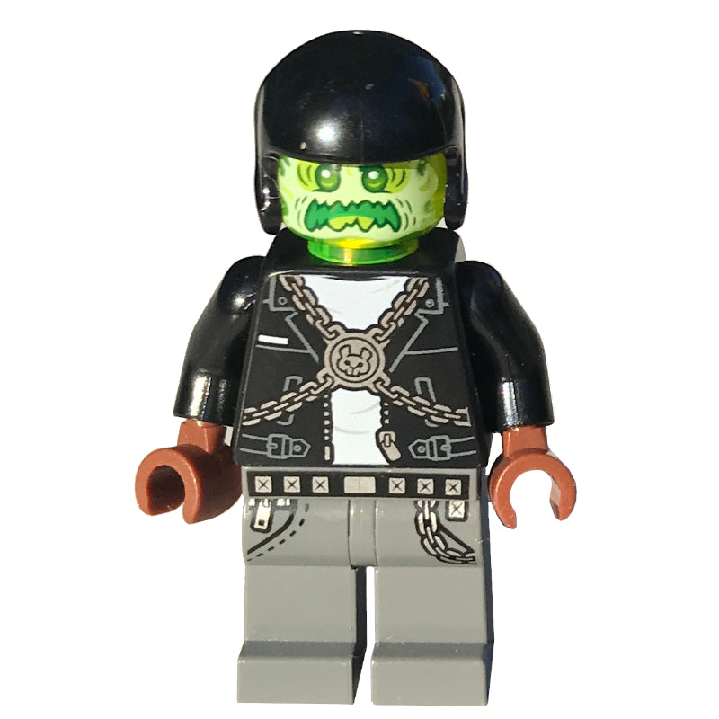 fig-006318 – Dwayne, Possessed