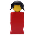 fig-006382 – LEGOLAND Female Red Torso, Red Legs