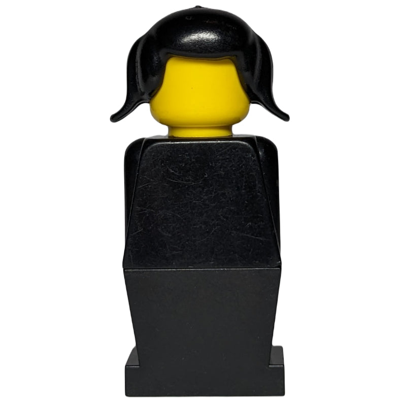 fig-006386 – LEGOLAND Female Black