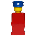 fig-006389 – LEGOLAND Red with Blue Hat