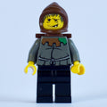 fig-006396 – Hunchback - Brown Cap, Brown Basket