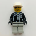 fig-006413 – Soccer Player Goalie Black/White #1