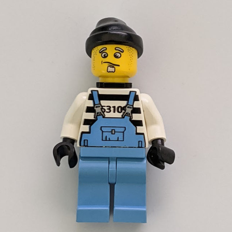 fig-006431 – Brickster Henchman with Neck Bracket