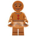fig-006441 – Gingerbread Woman