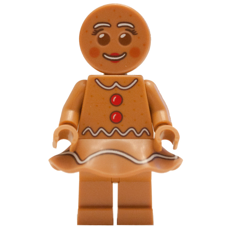 fig-006441 – Gingerbread Woman