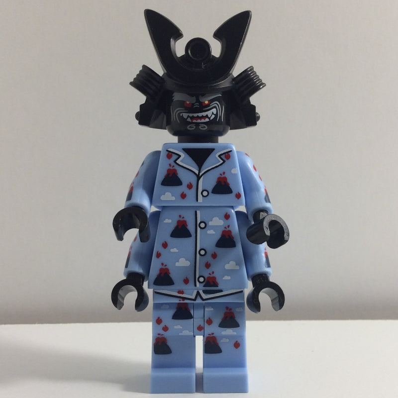 fig-006476 – Garmadon in Pajamas (CMF)