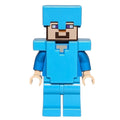 fig-006483 – Steve in Medium Azure Helmet and Armor