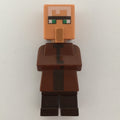 fig-006485 – Villager, Reddish Brown