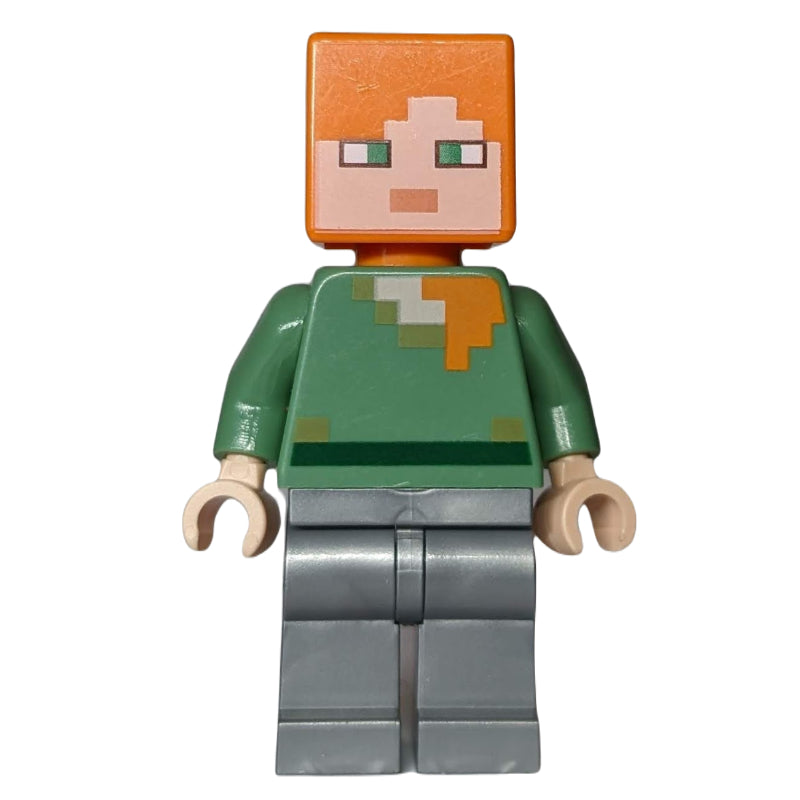 fig-006493 – Alex with Flat Silver Legs