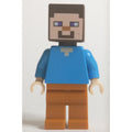 fig-006501 – Steve with Dark Orange Legs