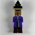 fig-006505 – Witch, Fixed Hat