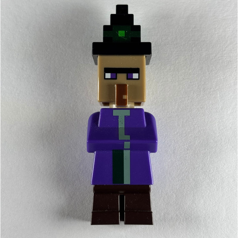 fig-006505 – Witch, Fixed Hat