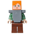 fig-006506 – Alex in Flat Silver Armor