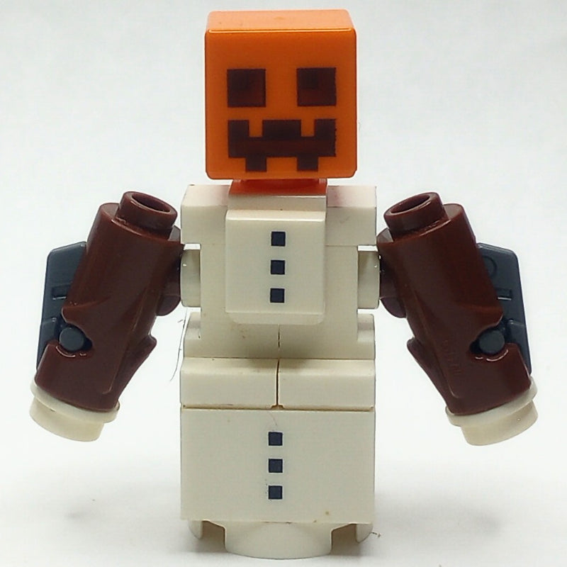 fig-006508 – Snow Golem with 1x2 Tile with Bar