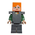 fig-006511 – Alex in Flat Silver Armor and Legs