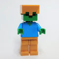 fig-006515 – Zombie with Gold Helmet and Legs