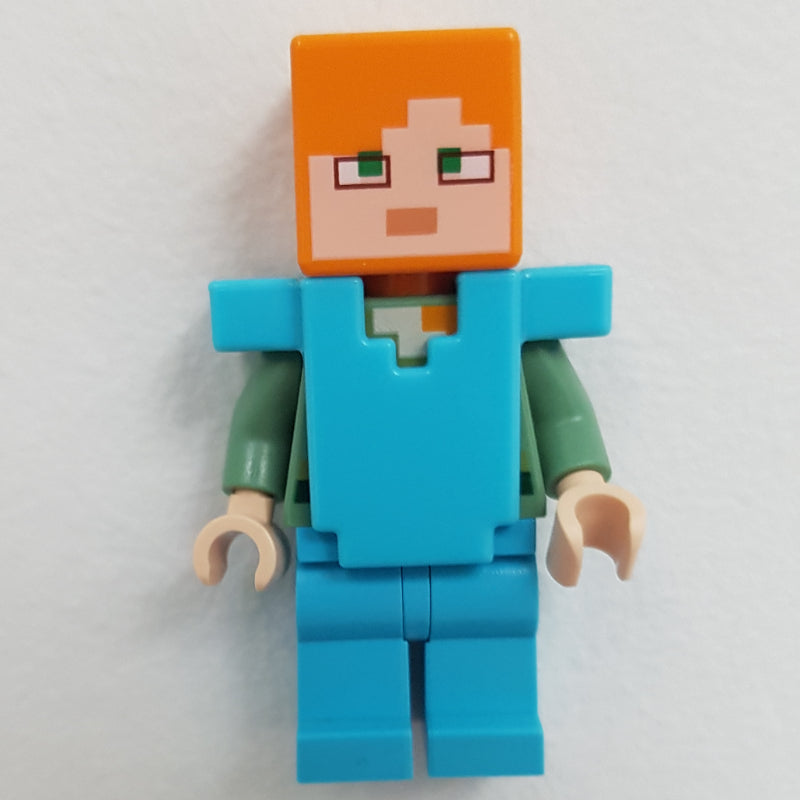 fig-006525 – Alex in Medium Azure Armor