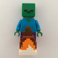 fig-006528 – Zombie on Fire