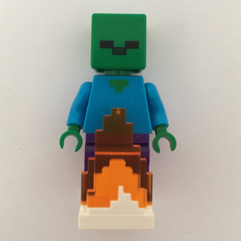 fig-006528 – Zombie on Fire