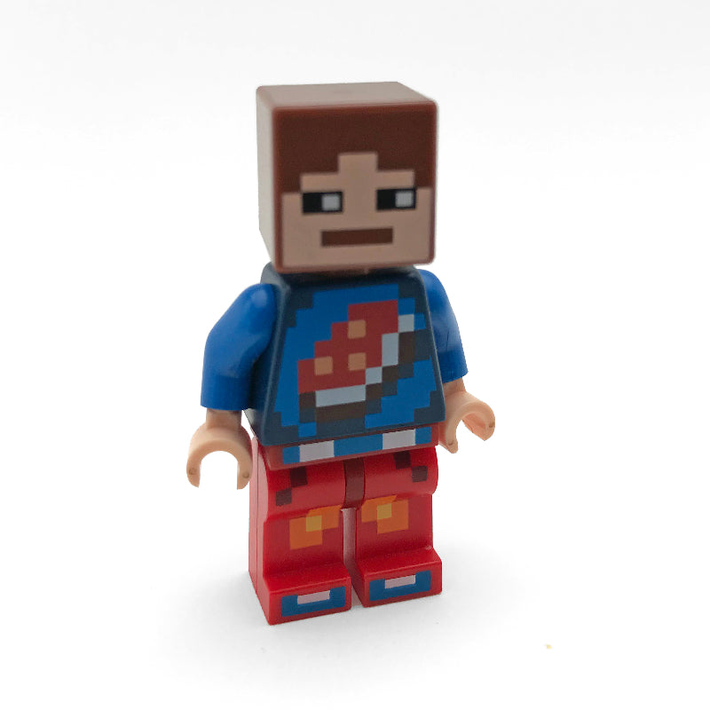 fig-006537 – Skin, Blue and Red