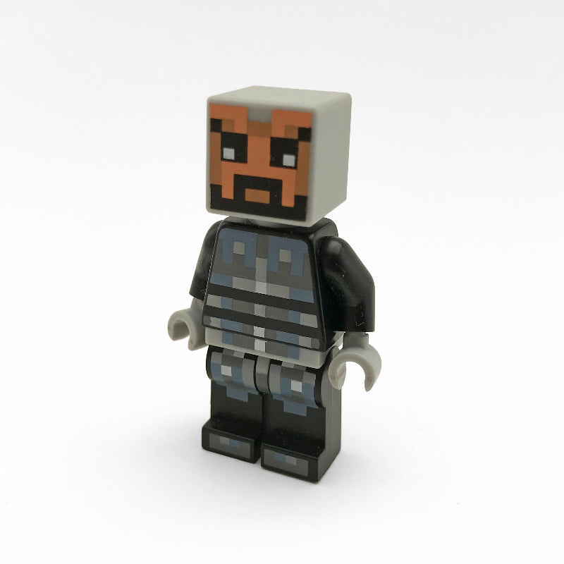 fig-006538 – Skin, Beard and Moustache