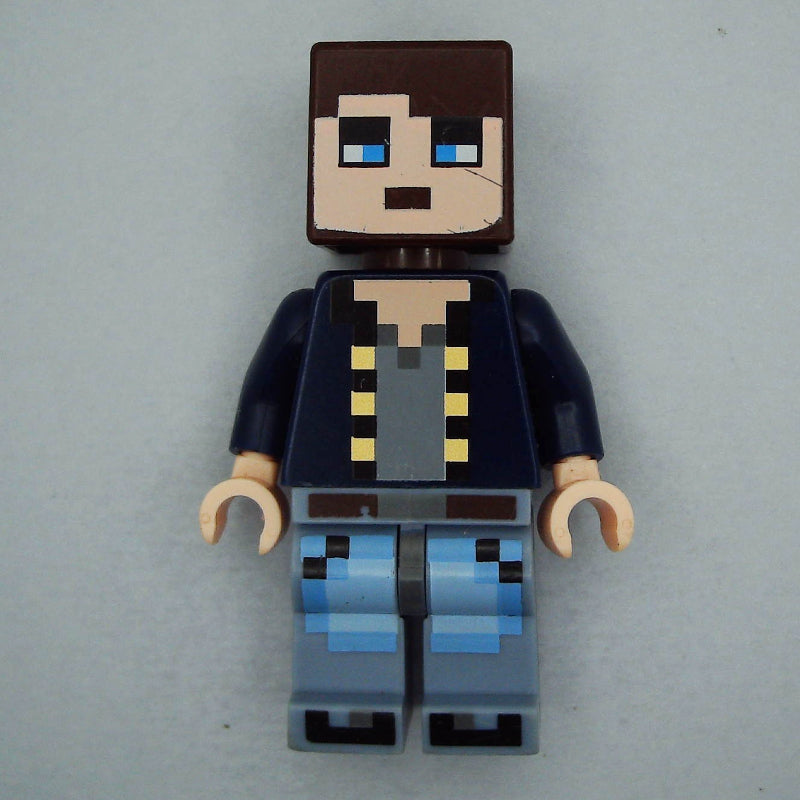fig-006539 – Skin, Dark Blue
