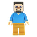 fig-006540 – Steve with Pearl Gold Legs