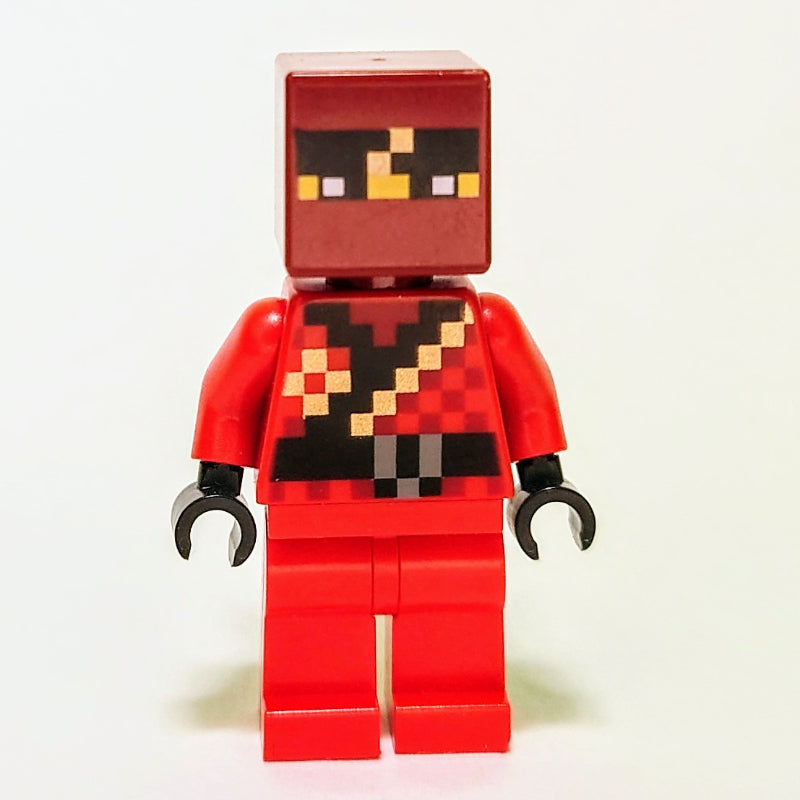 fig-006541 – Kai (Minecraft)