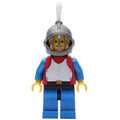 fig-006563 – Knight (Breastplate on Red) - Blue Legs, White Plume