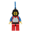 fig-006567 – Knight (Breastplate on Red) - Red Legs, Blue Dragon Plume