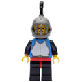 fig-006575 – Knight (Breastplate on Blue) - Black Legs, Black Plume