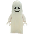 fig-006589 – Ghost - Glow in the Dark, Brick Built Legs, 3626a