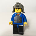 fig-006596 – Samurai, Blue