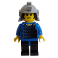 fig-006597 – Samurai, Blue with Green Headband