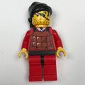 fig-006598 – Robber, Printed Brown Armor