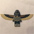 fig-006615 – Mummy with Wings