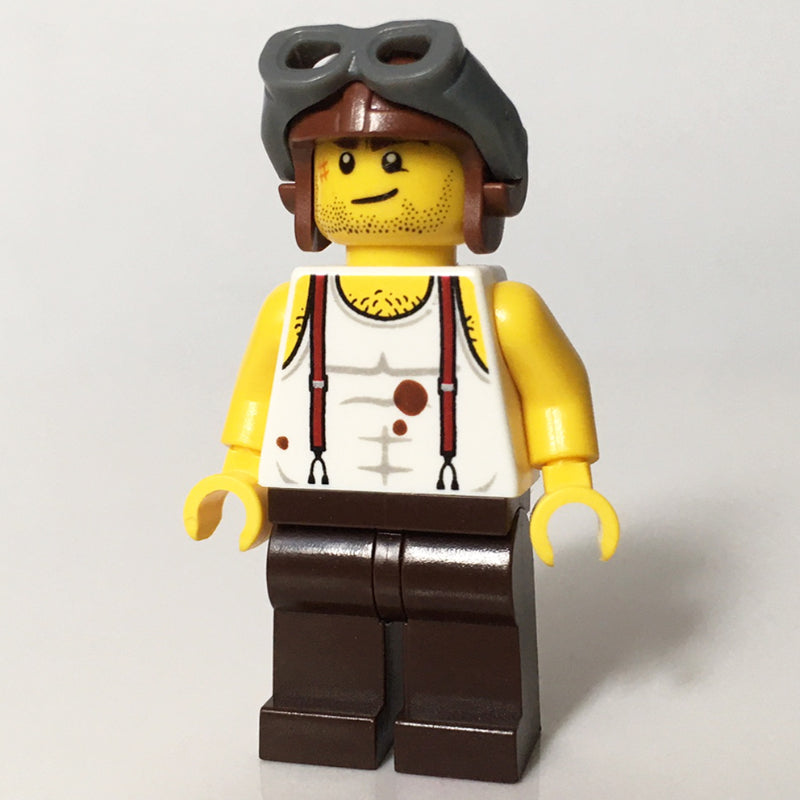 fig-006616 – Mac McCloud with Hat and Goggles
