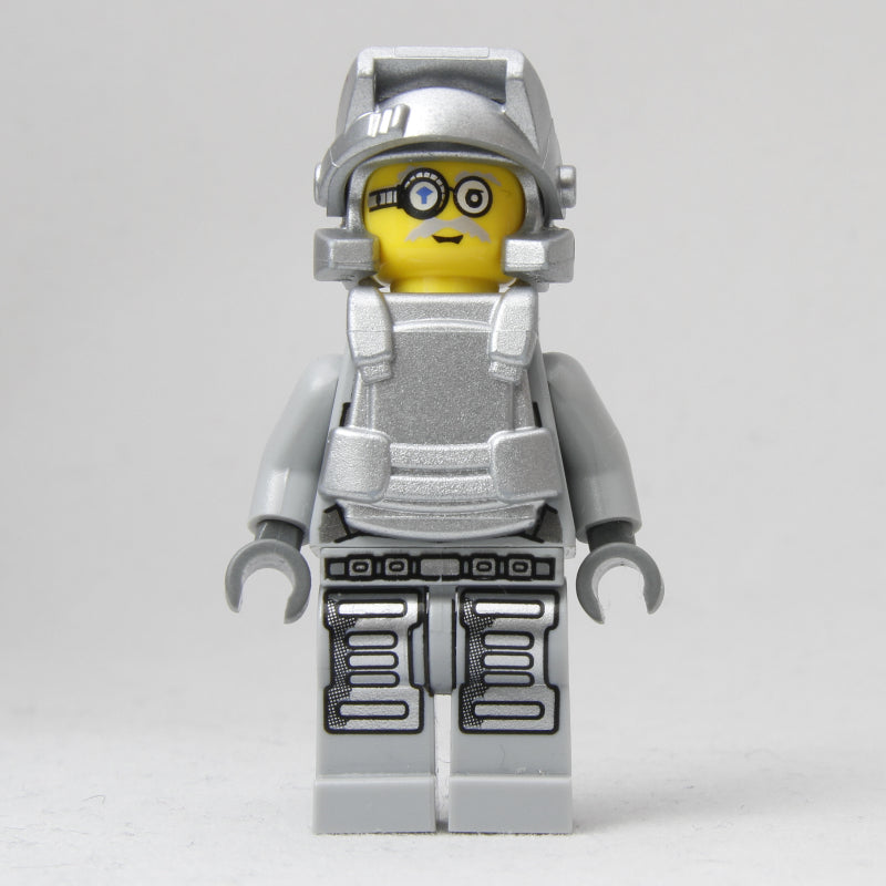 fig-006631 – Brains, Light Bluish Gray with Armor