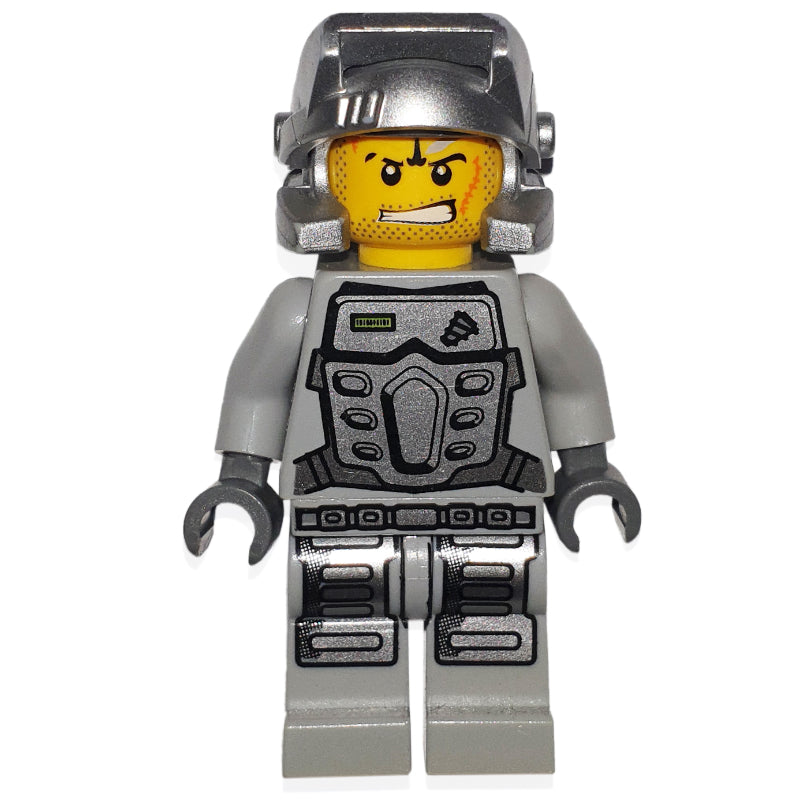 fig-006634 – Rex, Light Bluish Gray