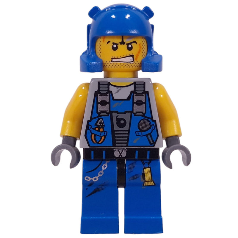 fig-006637 – Rex, Blue